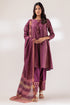 PURPLE-CAMBRIC-3 PIECE (PWS6233P41) B-247